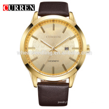 high quality mens watches top brand,Curren watches for men